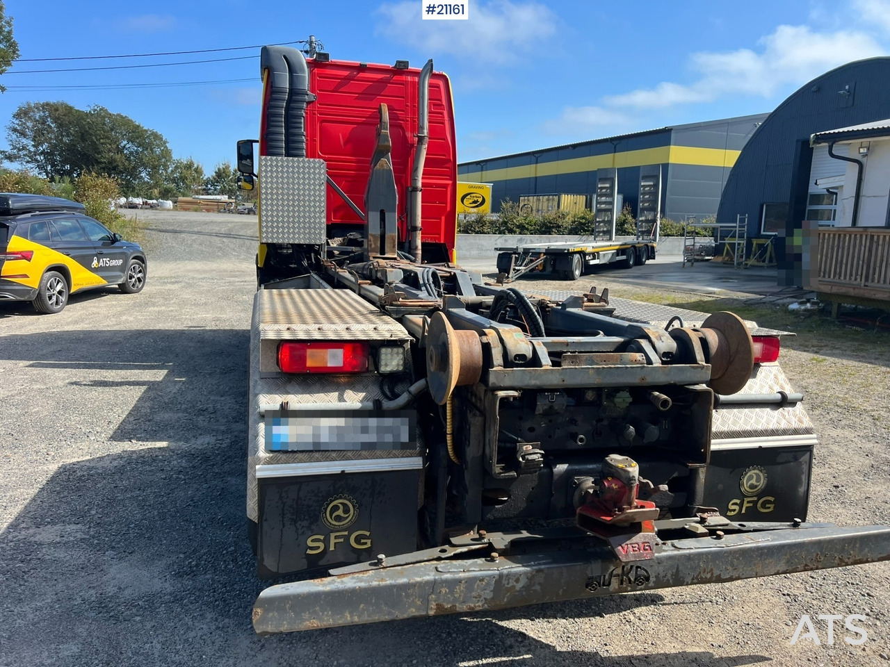 Volvo FH Krokbil m/ knekk SE VIDEO - Camião polibenne: foto 3 Volvo FH Krokbil m/ knekk SE VIDEO - Camião polibenne: foto 3