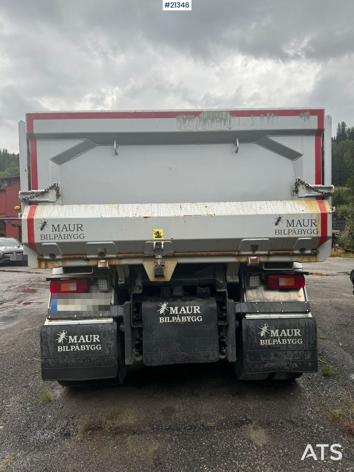 Volvo FH16 - Camião basculante: foto 5 Volvo FH16 - Camião basculante: foto 5