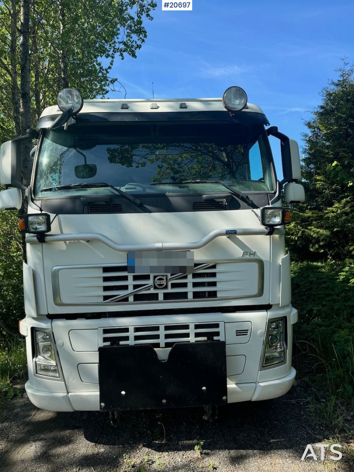 Volvo FH520 - Camião basculante: foto 2 Volvo FH520 - Camião basculante: foto 2