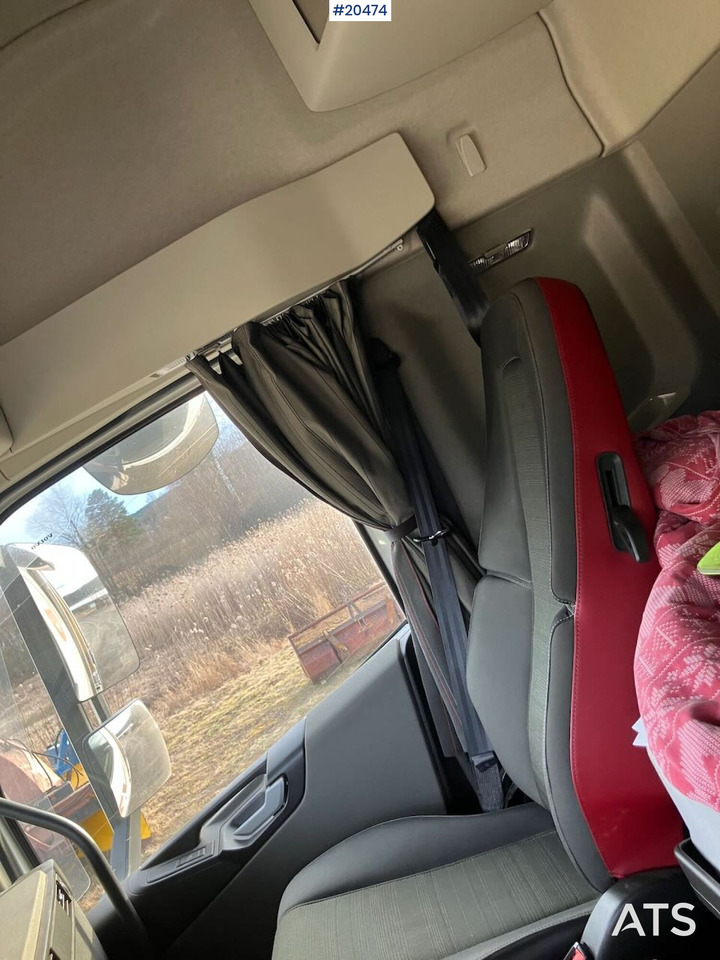 Leasing de Volvo FH540 Volvo FH540: foto 7