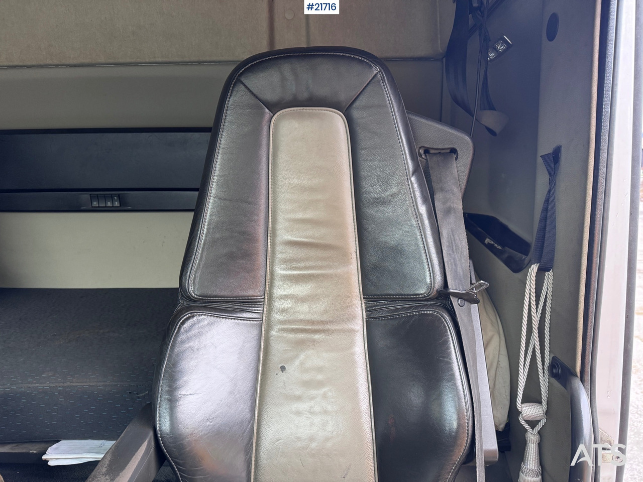 Leasing de Volvo FMX 540 Krokbil - HIAB 24T Krok - Tridem Volvo FMX 540 Krokbil - HIAB 24T Krok - Tridem: foto 28