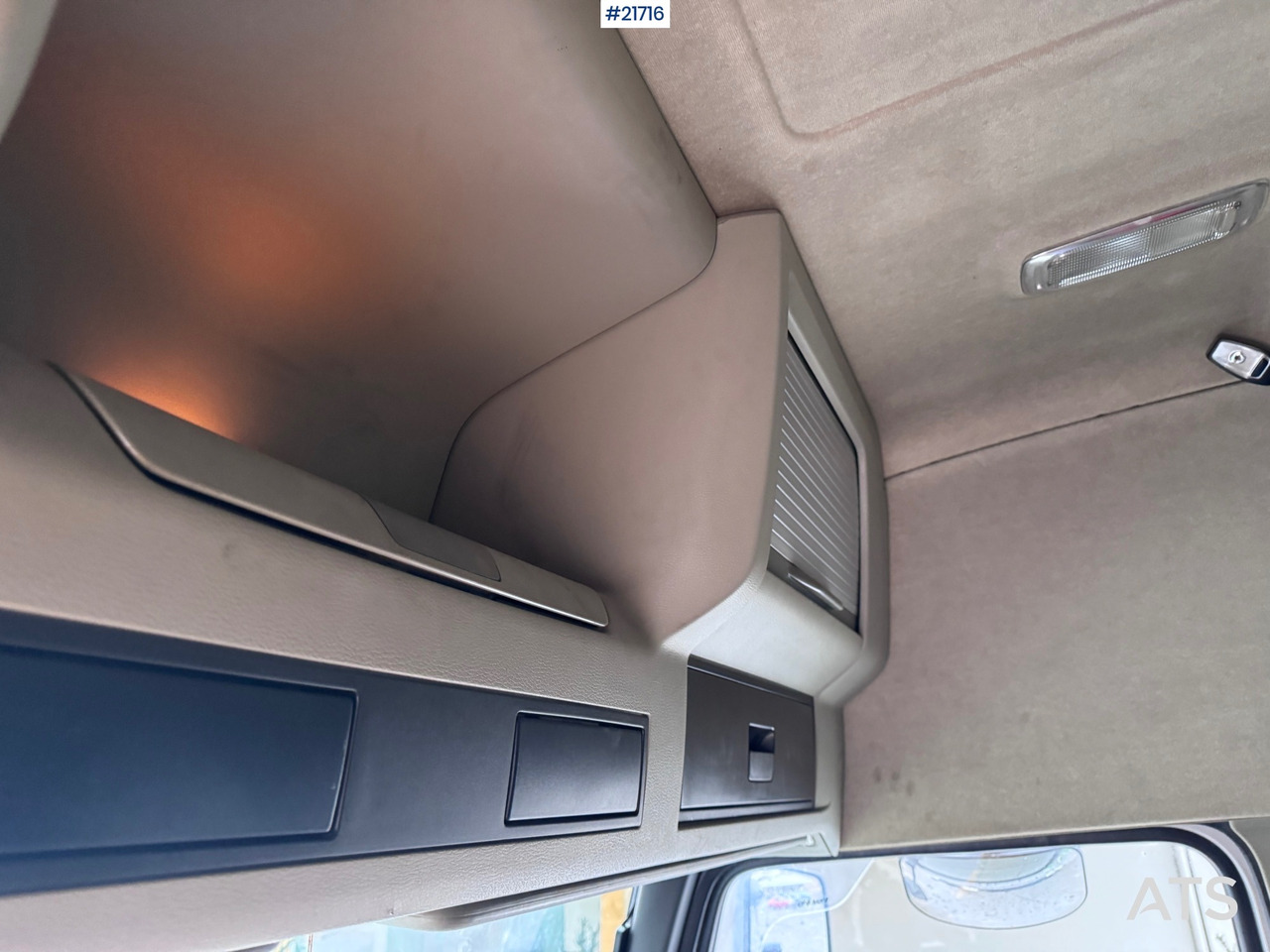 Leasing de Volvo FMX 540 Krokbil - HIAB 24T Krok - Tridem Volvo FMX 540 Krokbil - HIAB 24T Krok - Tridem: foto 36