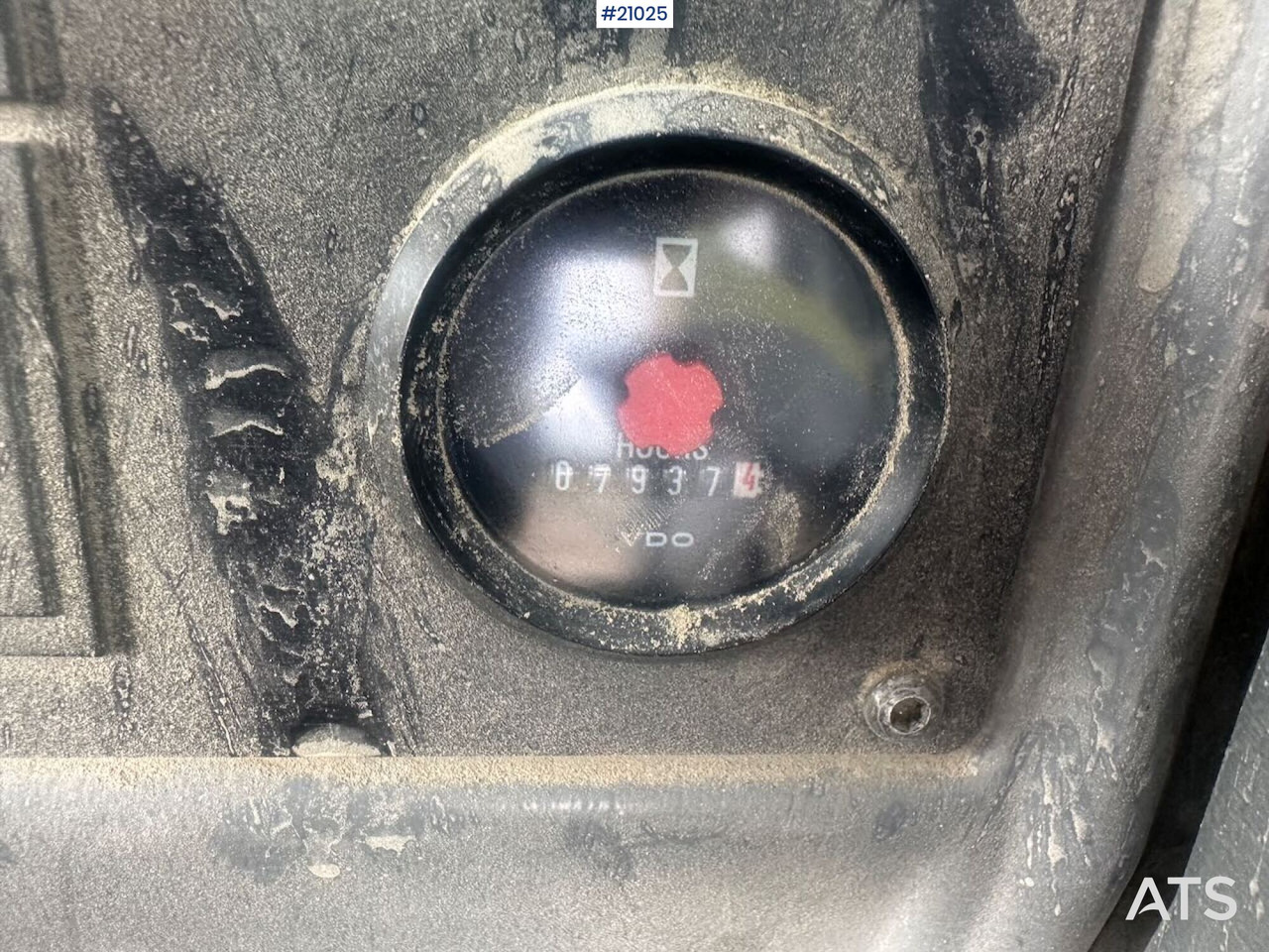 Pá carregadora de rodas Volvo L120E hjullaster m/ vekt, skuffe og overhalt motor: foto 30 Pá carregadora de rodas Volvo L120E hjullaster m/ vekt, skuffe og overhalt motor: foto 30