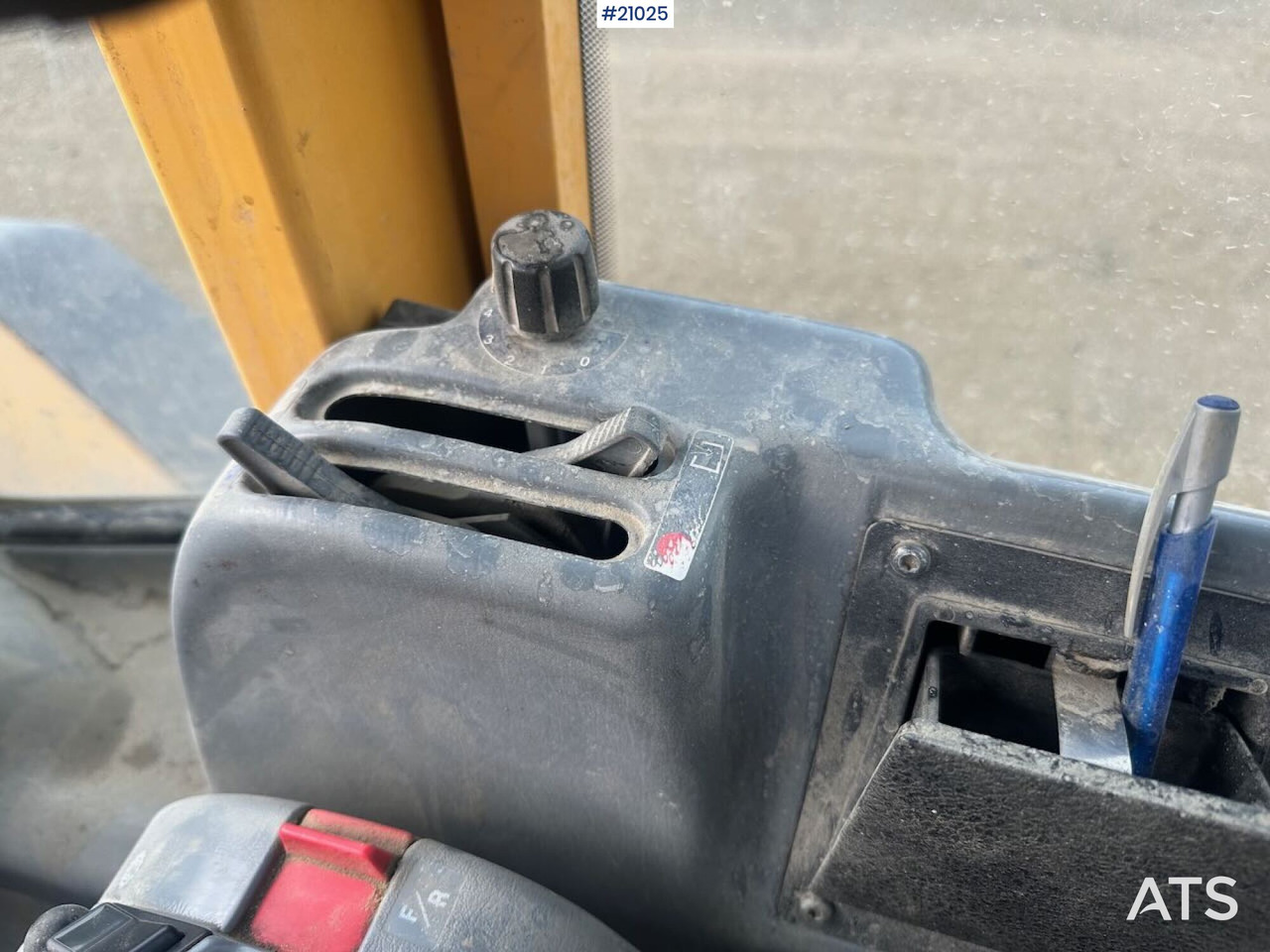 Pá carregadora de rodas Volvo L120E hjullaster m/ vekt, skuffe og overhalt motor: foto 28 Pá carregadora de rodas Volvo L120E hjullaster m/ vekt, skuffe og overhalt motor: foto 28