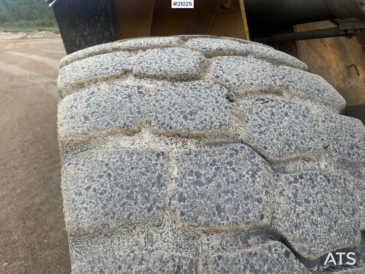 Pá carregadora de rodas Volvo L120E hjullaster m/ vekt, skuffe og overhalt motor: foto 13 Pá carregadora de rodas Volvo L120E hjullaster m/ vekt, skuffe og overhalt motor: foto 13