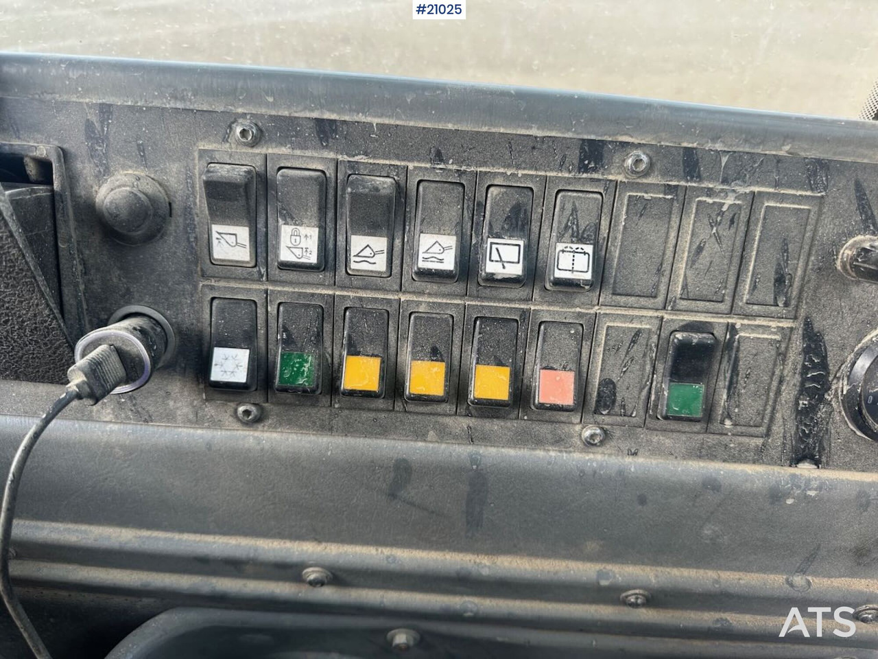 Pá carregadora de rodas Volvo L120E hjullaster m/ vekt, skuffe og overhalt motor: foto 31 Pá carregadora de rodas Volvo L120E hjullaster m/ vekt, skuffe og overhalt motor: foto 31