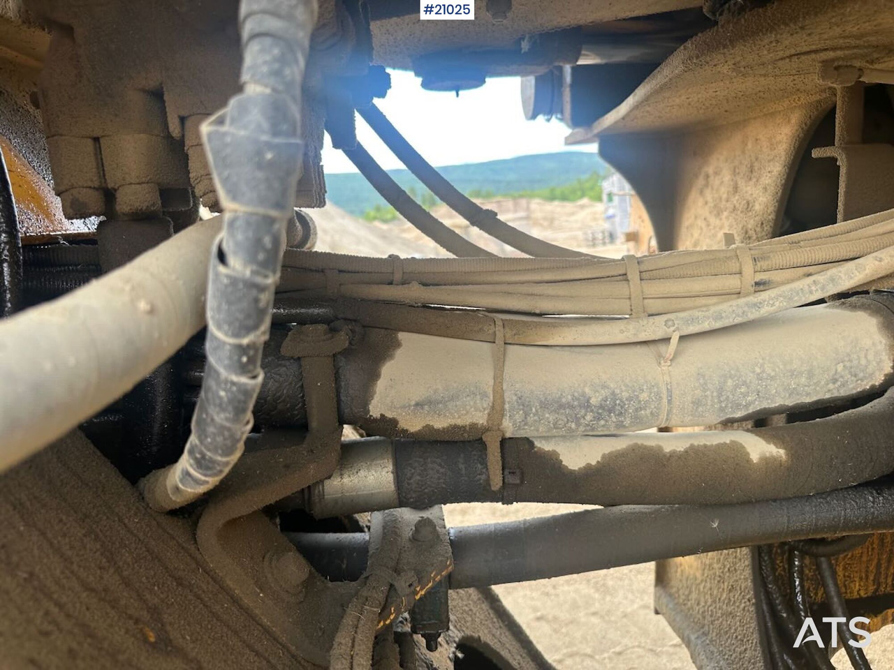 Pá carregadora de rodas Volvo L120E hjullaster m/ vekt, skuffe og overhalt motor: foto 18 Pá carregadora de rodas Volvo L120E hjullaster m/ vekt, skuffe og overhalt motor: foto 18