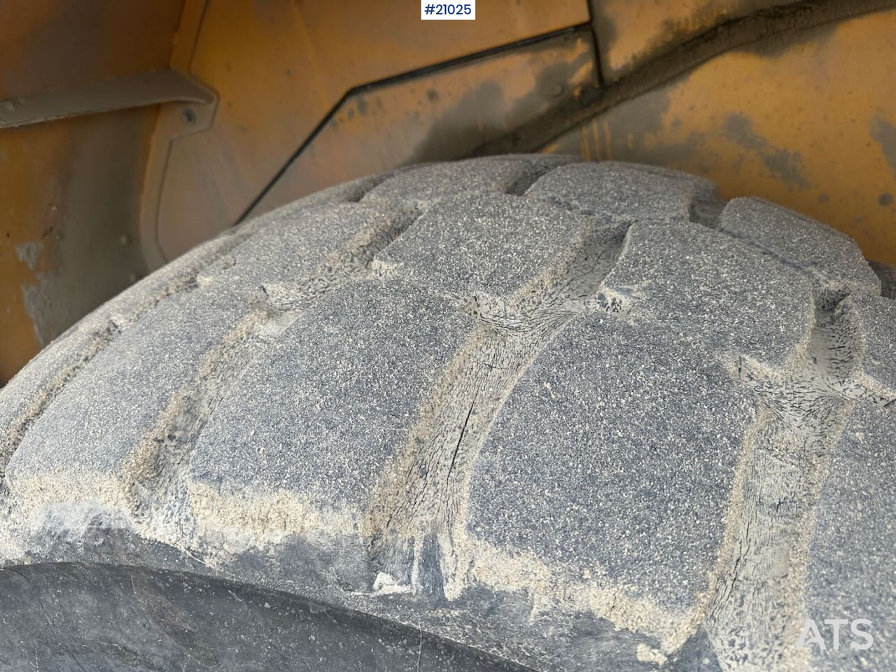 Pá carregadora de rodas Volvo L120E hjullaster m/ vekt, skuffe og overhalt motor: foto 16 Pá carregadora de rodas Volvo L120E hjullaster m/ vekt, skuffe og overhalt motor: foto 16