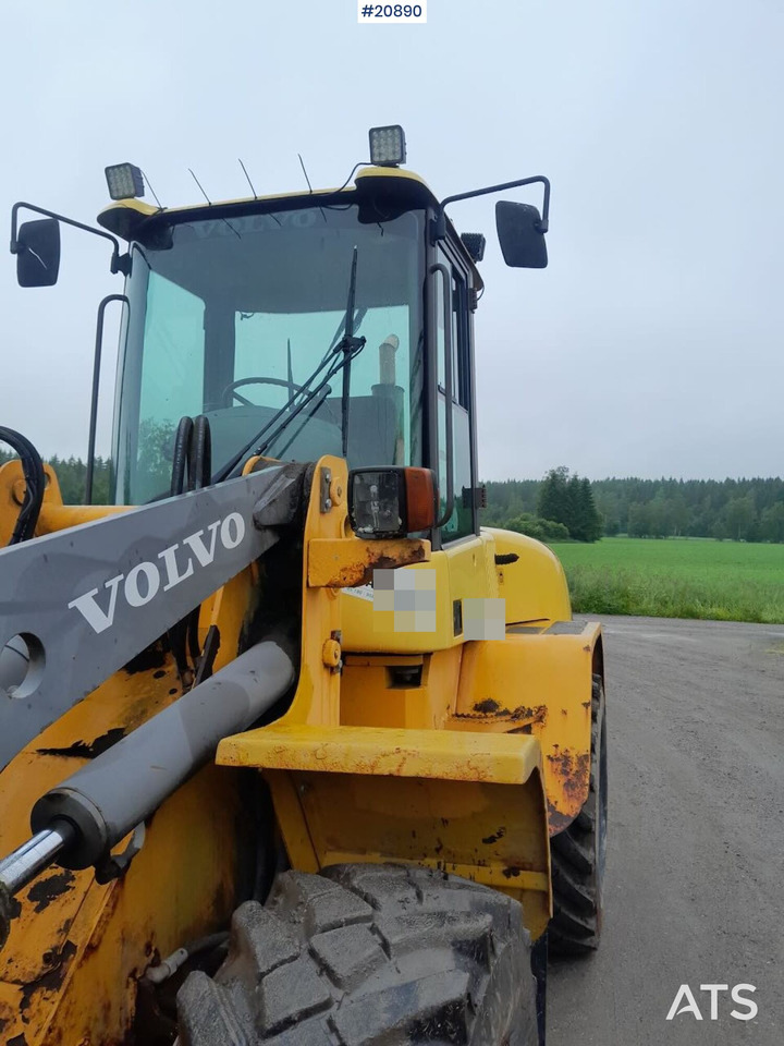 Volvo L40B - Pá carregadora de rodas: foto 3 Volvo L40B - Pá carregadora de rodas: foto 3