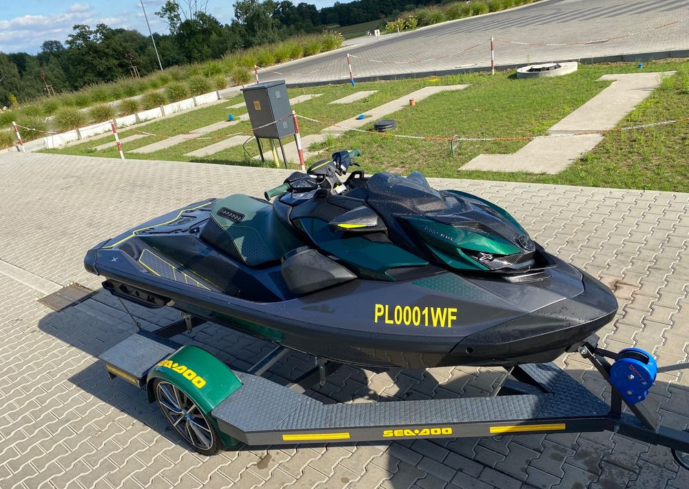 Reboque para barco novo Boro JETSKI: foto 10