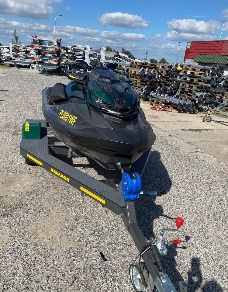 Reboque para barco novo Boro JETSKI: foto 6