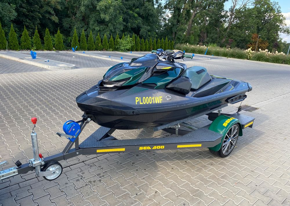 Reboque para barco novo Boro JETSKI: foto 9
