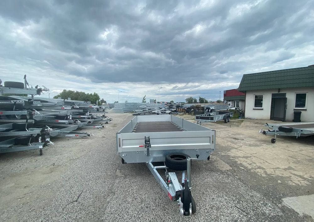 Boro Platforma Atlas 5x2,10 - Reboque plataforma/ Caixa aberta: foto 1 Boro Platforma Atlas 5x2,10 - Reboque plataforma/ Caixa aberta: foto 1