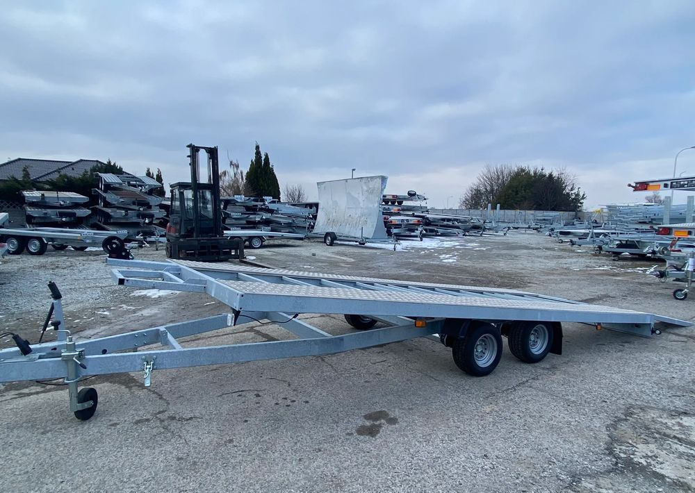 Boro - Reboque transporte de veículos: foto 4 Boro - Reboque transporte de veículos: foto 4