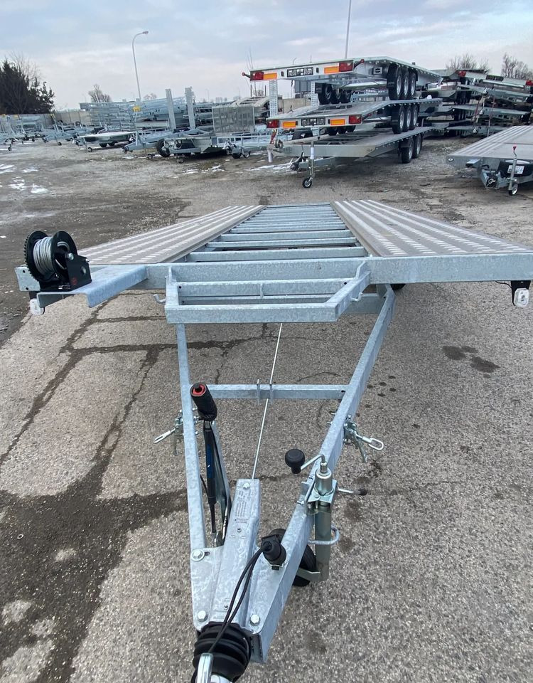 Boro - Reboque transporte de veículos: foto 3 Boro - Reboque transporte de veículos: foto 3