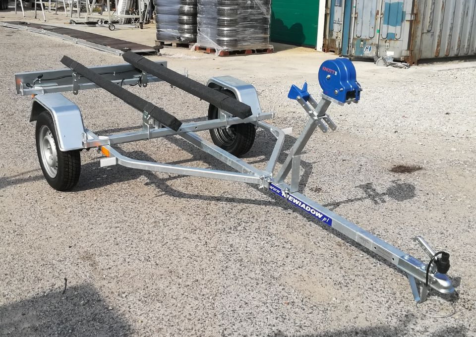 Niewiadów Przyczepa pod skuter wodny - Reboque para barco: foto 3 Niewiadów Przyczepa pod skuter wodny - Reboque para barco: foto 3