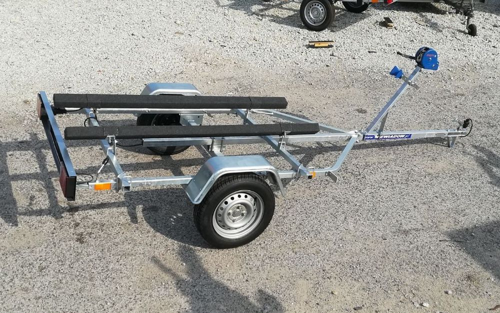 Niewiadów Przyczepa pod skuter wodny - Reboque para barco: foto 4 Niewiadów Przyczepa pod skuter wodny - Reboque para barco: foto 4