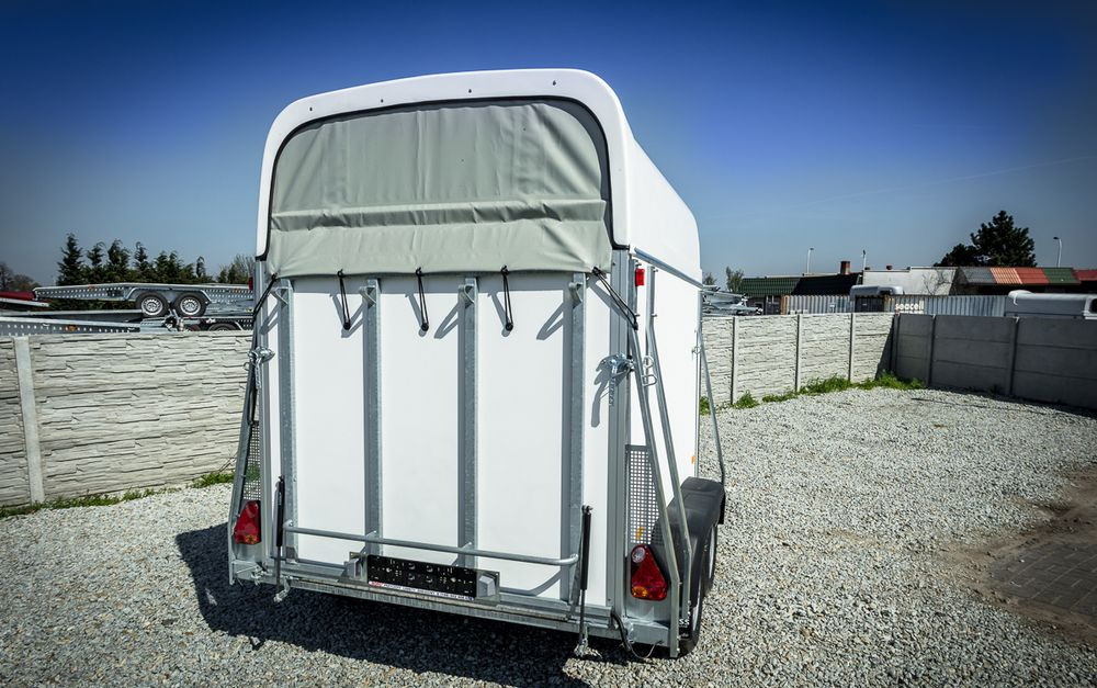 Niewiadów nowa PRZYCZEPA KONIOWA!! - Reboque para cavalos: foto 3 Niewiadów nowa PRZYCZEPA KONIOWA!! - Reboque para cavalos: foto 3