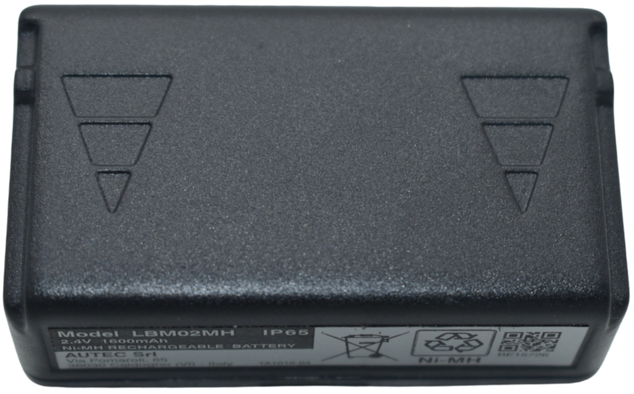 Autec original battery LBM02MH - Bateria automotiva por Grua para camião: foto 5 Autec original battery LBM02MH - Bateria automotiva por Grua para camião: foto 5