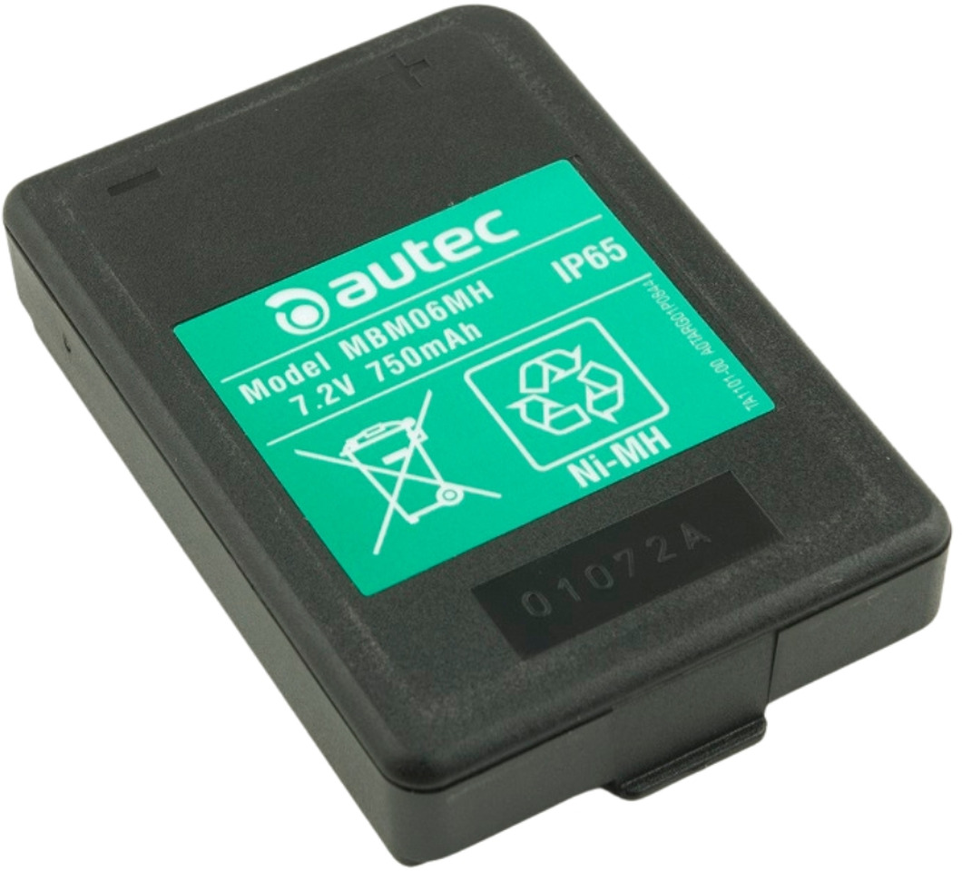 Bateria automotiva por Grua para camião novo Autec original battery MBM06MH: foto 1