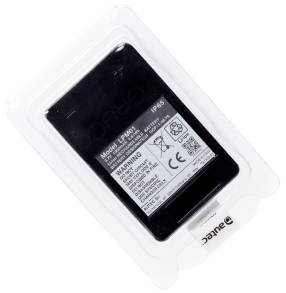 Autec original battery R0BATT00E10A0 - Bateria automotiva por Grua para camião: foto 1 Autec original battery R0BATT00E10A0 - Bateria automotiva por Grua para camião: foto 1