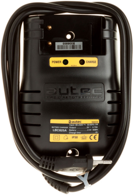 Autec original charger LBC825A - Sistema elétrico por Grua para camião: foto 2 Autec original charger LBC825A - Sistema elétrico por Grua para camião: foto 2