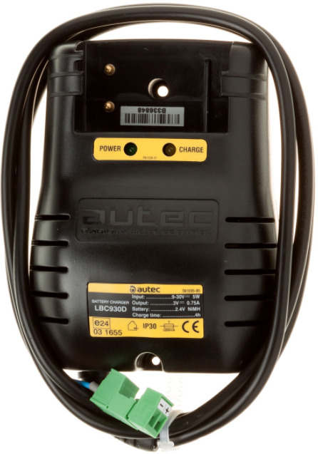 Autec original charger LBC930D - Sistema elétrico por Grua para camião: foto 1 Autec original charger LBC930D - Sistema elétrico por Grua para camião: foto 1