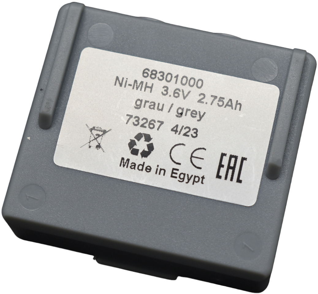 Batería original Hetronic 68300600, 68300900, 900, HE900, KH68300990 - Bateria automotiva por Grua para camião: foto 2 Batería original Hetronic 68300600, 68300900, 900, HE900, KH68300990 - Bateria automotiva por Grua para camião: foto 2