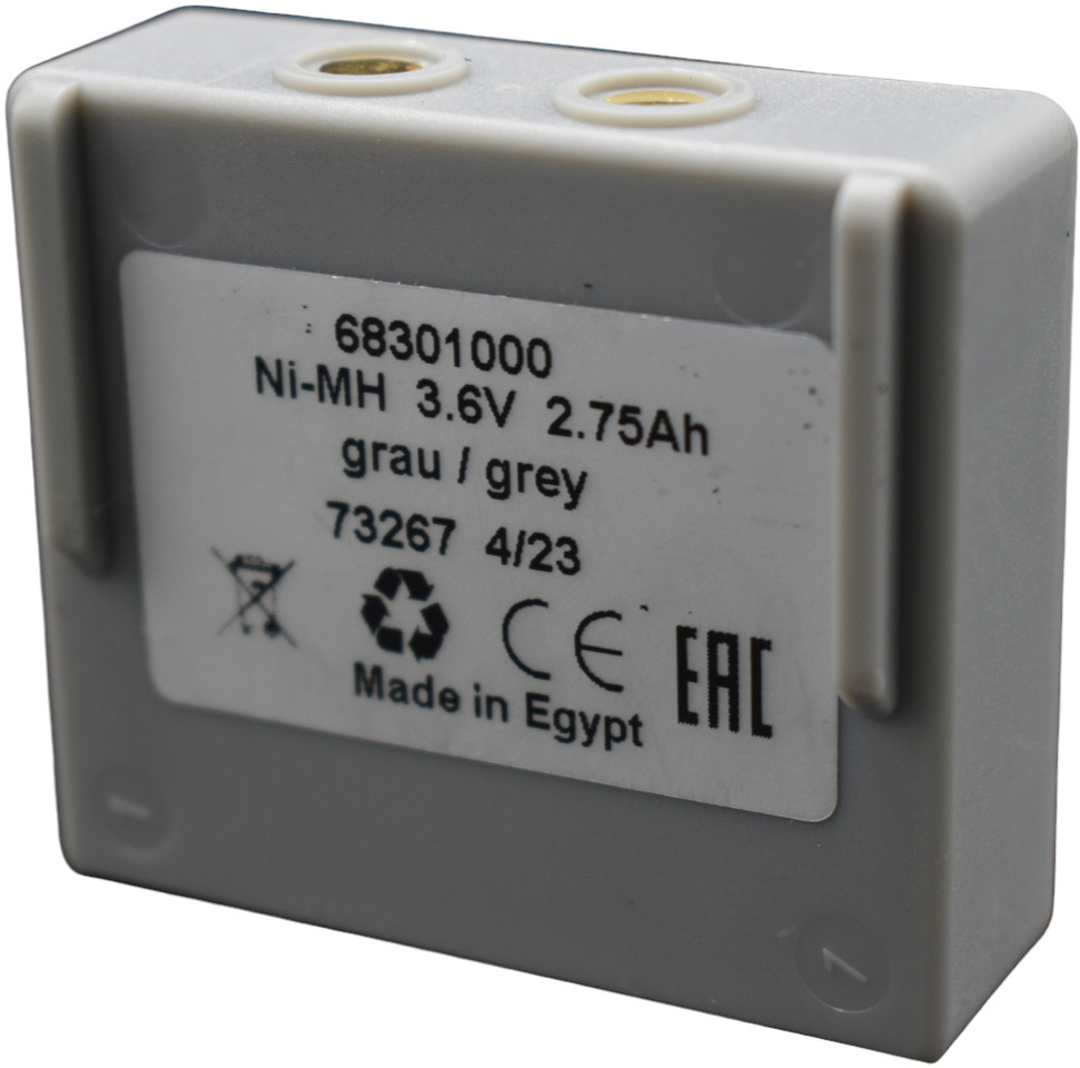 Batería original Hetronic 68300600, 68300900, 900, HE900, KH68300990 - Bateria automotiva por Grua para camião: foto 3 Batería original Hetronic 68300600, 68300900, 900, HE900, KH68300990 - Bateria automotiva por Grua para camião: foto 3