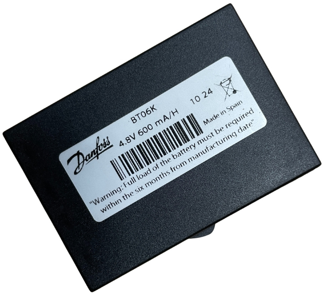 Batería original Ikusi BT06K - Bateria automotiva por Grua para camião: foto 2 Batería original Ikusi BT06K - Bateria automotiva por Grua para camião: foto 2