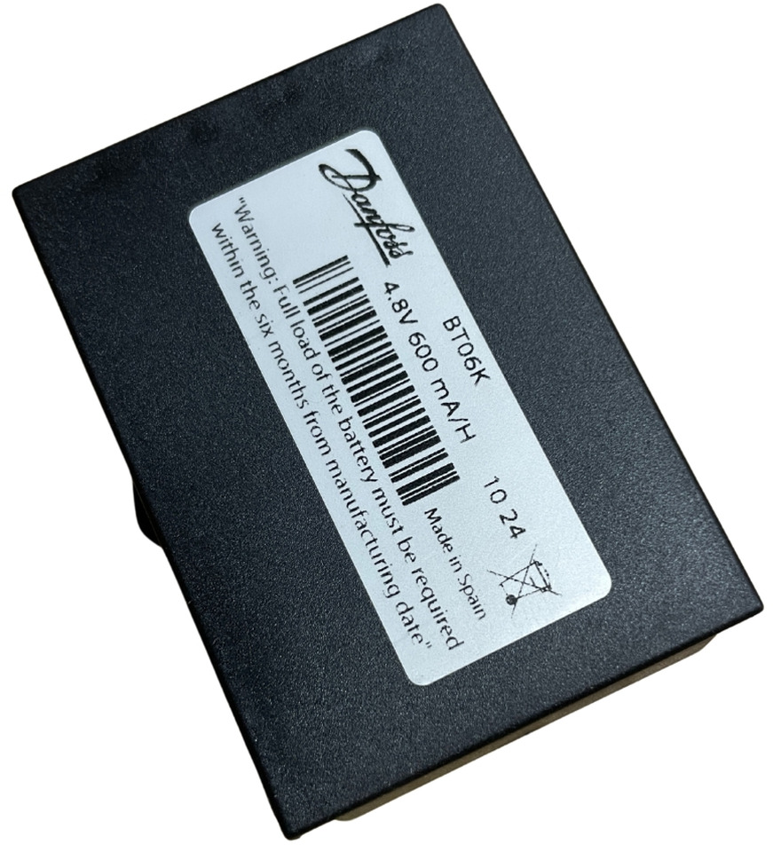 Batería original Ikusi BT06K - Bateria automotiva por Grua para camião: foto 4 Batería original Ikusi BT06K - Bateria automotiva por Grua para camião: foto 4