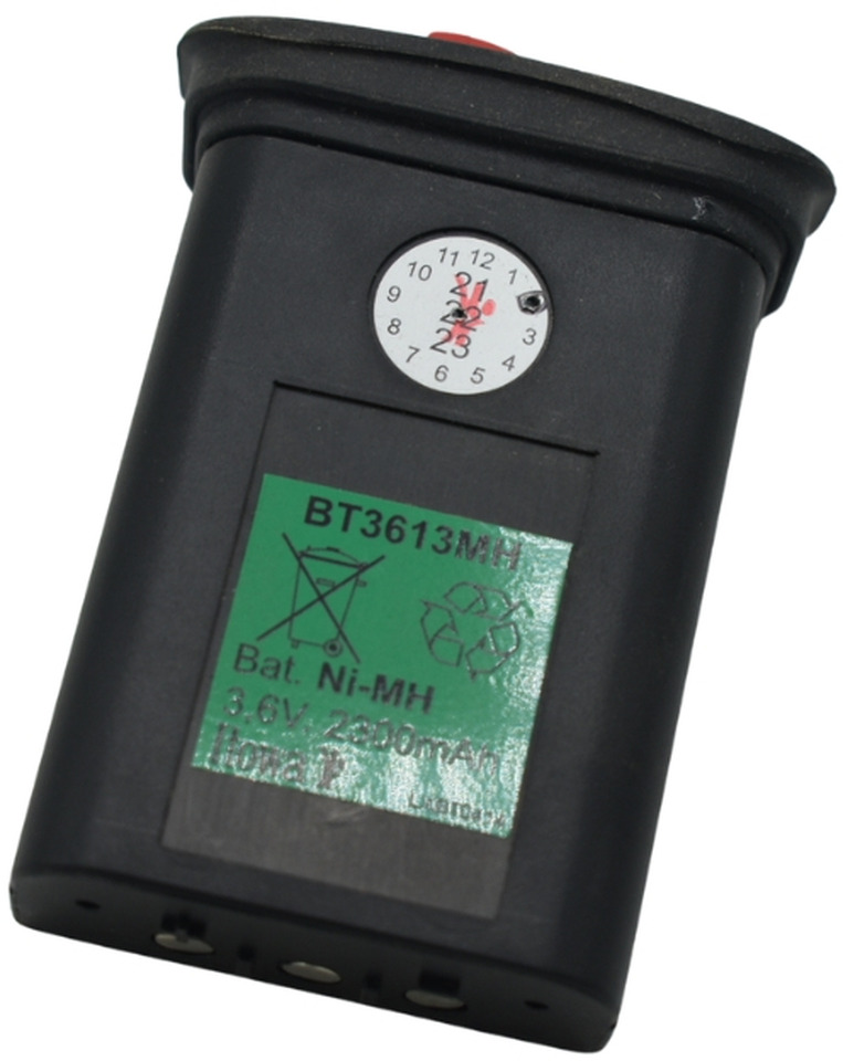 Batería original Itowa Winner BT3613MH - Bateria automotiva por Grua para camião: foto 3 Batería original Itowa Winner BT3613MH - Bateria automotiva por Grua para camião: foto 3