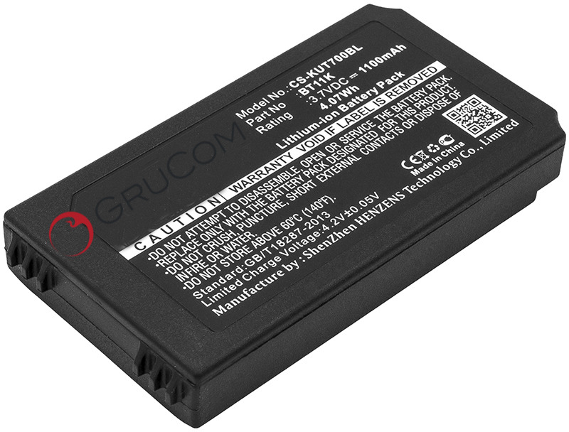 Battery Konecranes Mini Joystick Radio RMJ - Bateria automotiva por Grua para camião: foto 1 Battery Konecranes Mini Joystick Radio RMJ - Bateria automotiva por Grua para camião: foto 1