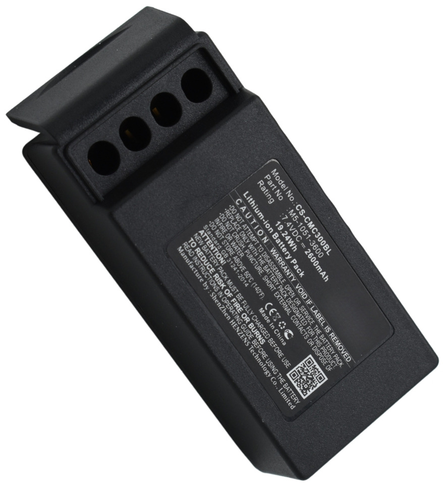 Cavotec compatible battery M5-1051-3600 - Bateria automotiva por Grua para camião: foto 1 Cavotec compatible battery M5-1051-3600 - Bateria automotiva por Grua para camião: foto 1