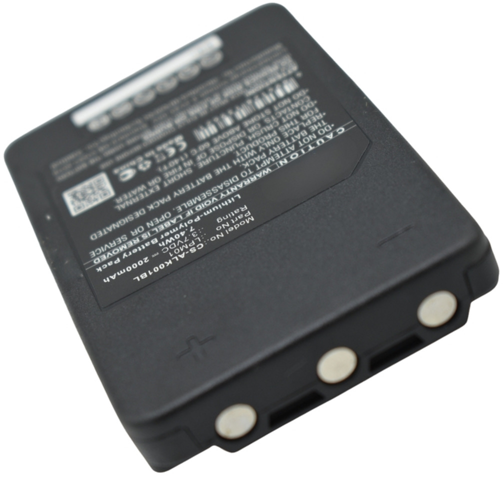 Compatible Autec Battery LPM01, R0BATT00E10A0 - Bateria automotiva por Grua para camião: foto 4 Compatible Autec Battery LPM01, R0BATT00E10A0 - Bateria automotiva por Grua para camião: foto 4