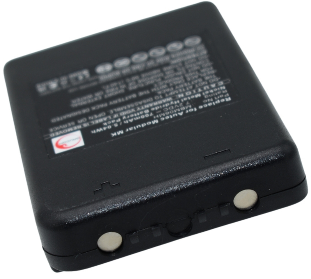 Compatible Autec Battery MBM06MH - Bateria automotiva por Grua para camião: foto 4 Compatible Autec Battery MBM06MH - Bateria automotiva por Grua para camião: foto 4