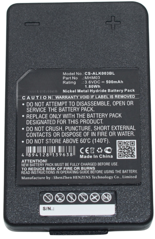 Compatible Autec Battery R0BATT00E11A0, MHM03 - Bateria automotiva por Grua para camião: foto 3 Compatible Autec Battery R0BATT00E11A0, MHM03 - Bateria automotiva por Grua para camião: foto 3