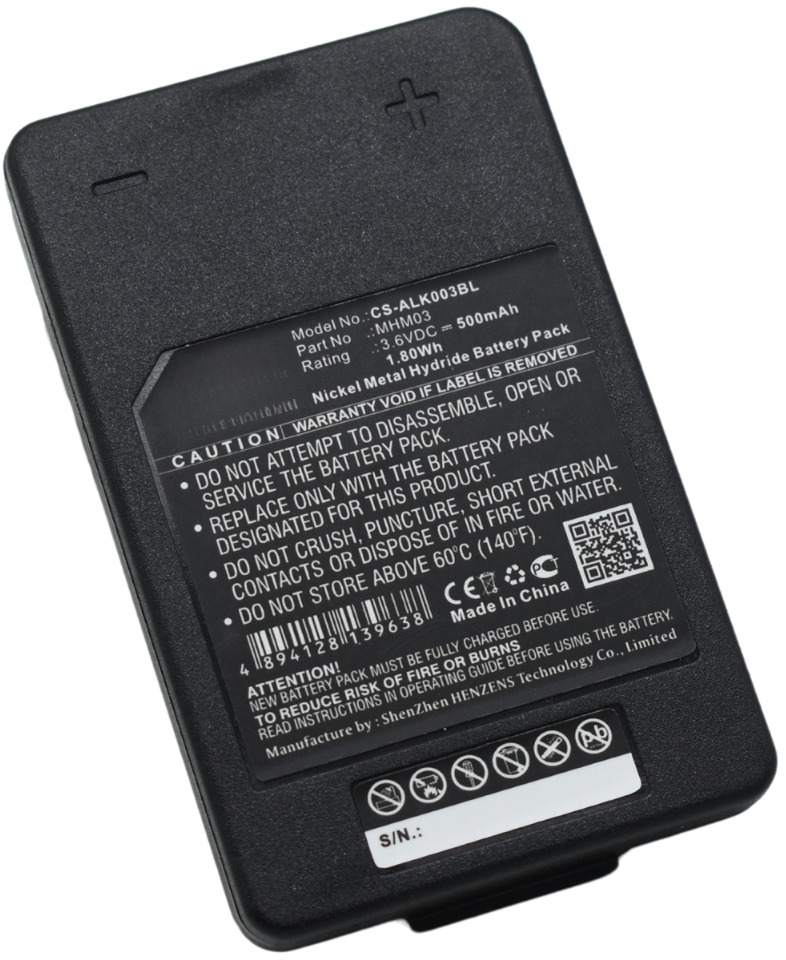 Compatible Autec Battery R0BATT00E11A0, MHM03 - Bateria automotiva por Grua para camião: foto 2 Compatible Autec Battery R0BATT00E11A0, MHM03 - Bateria automotiva por Grua para camião: foto 2