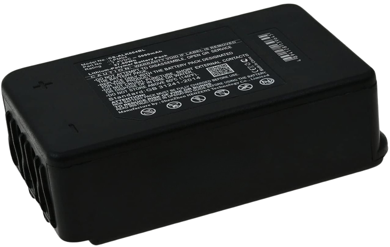 Compatible battery Autec LPM04,R0BATT00E12A0 - Bateria automotiva por Grua para camião: foto 1 Compatible battery Autec LPM04,R0BATT00E12A0 - Bateria automotiva por Grua para camião: foto 1