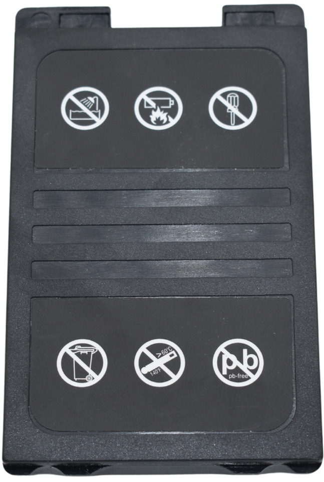 Compatible battery Autec MH0707L,NC0707L - Bateria automotiva por Grua para camião: foto 4 Compatible battery Autec MH0707L,NC0707L - Bateria automotiva por Grua para camião: foto 4