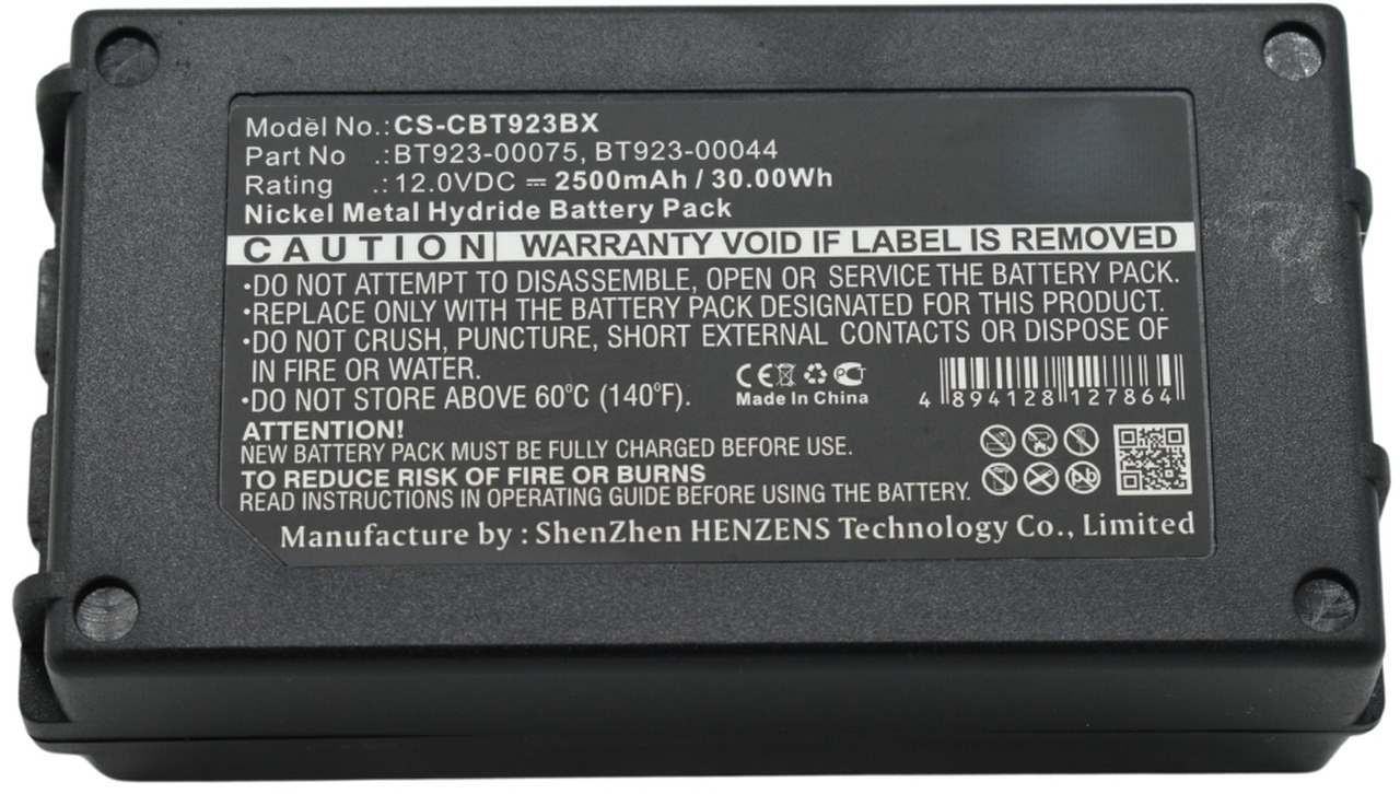 Compatible battery Cattron Theimeg 1BAT-7706-A201, BE023-00122 - Bateria automotiva por Grua para camião: foto 2 Compatible battery Cattron Theimeg 1BAT-7706-A201, BE023-00122 - Bateria automotiva por Grua para camião: foto 2