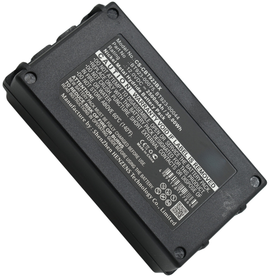 Compatible battery Cattron Theimeg 1BAT-7706-A201, BE023-00122 - Bateria automotiva por Grua para camião: foto 5 Compatible battery Cattron Theimeg 1BAT-7706-A201, BE023-00122 - Bateria automotiva por Grua para camião: foto 5