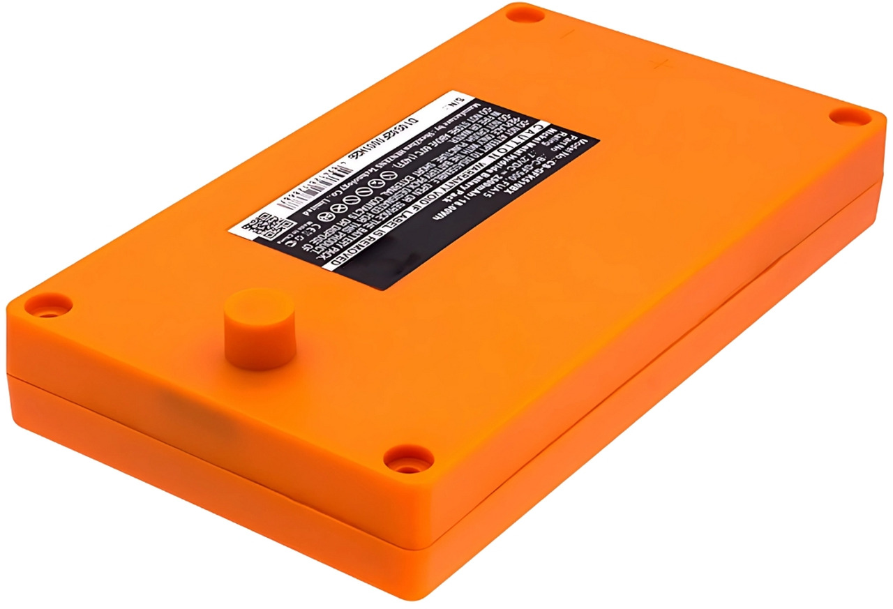 Compatible battery Gross Funk 100-001-885,BC-GF500, FUA15, FUA50 - Bateria automotiva por Grua para camião: foto 3 Compatible battery Gross Funk 100-001-885,BC-GF500, FUA15, FUA50 - Bateria automotiva por Grua para camião: foto 3