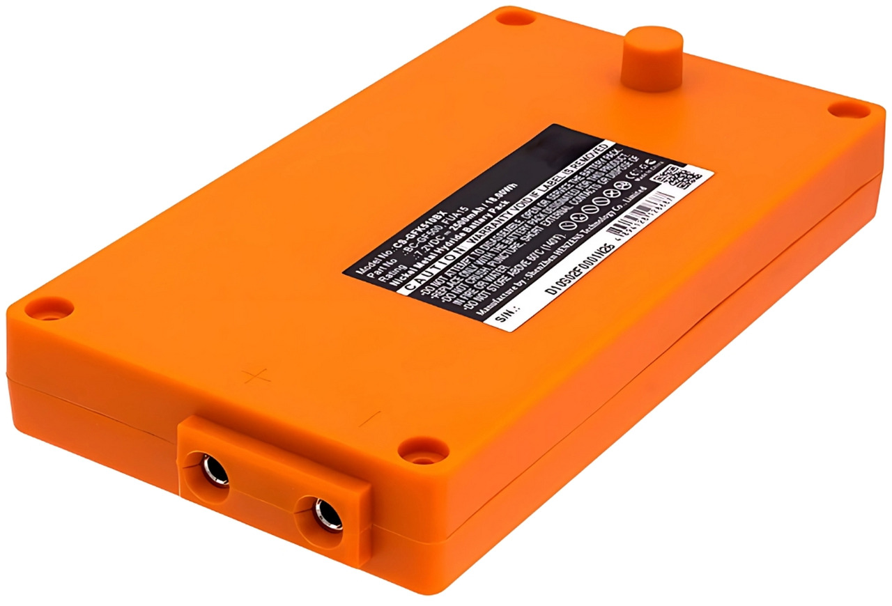 Compatible battery Gross Funk 100-001-885,BC-GF500, FUA15, FUA50 - Bateria automotiva por Grua para camião: foto 1 Compatible battery Gross Funk 100-001-885,BC-GF500, FUA15, FUA50 - Bateria automotiva por Grua para camião: foto 1