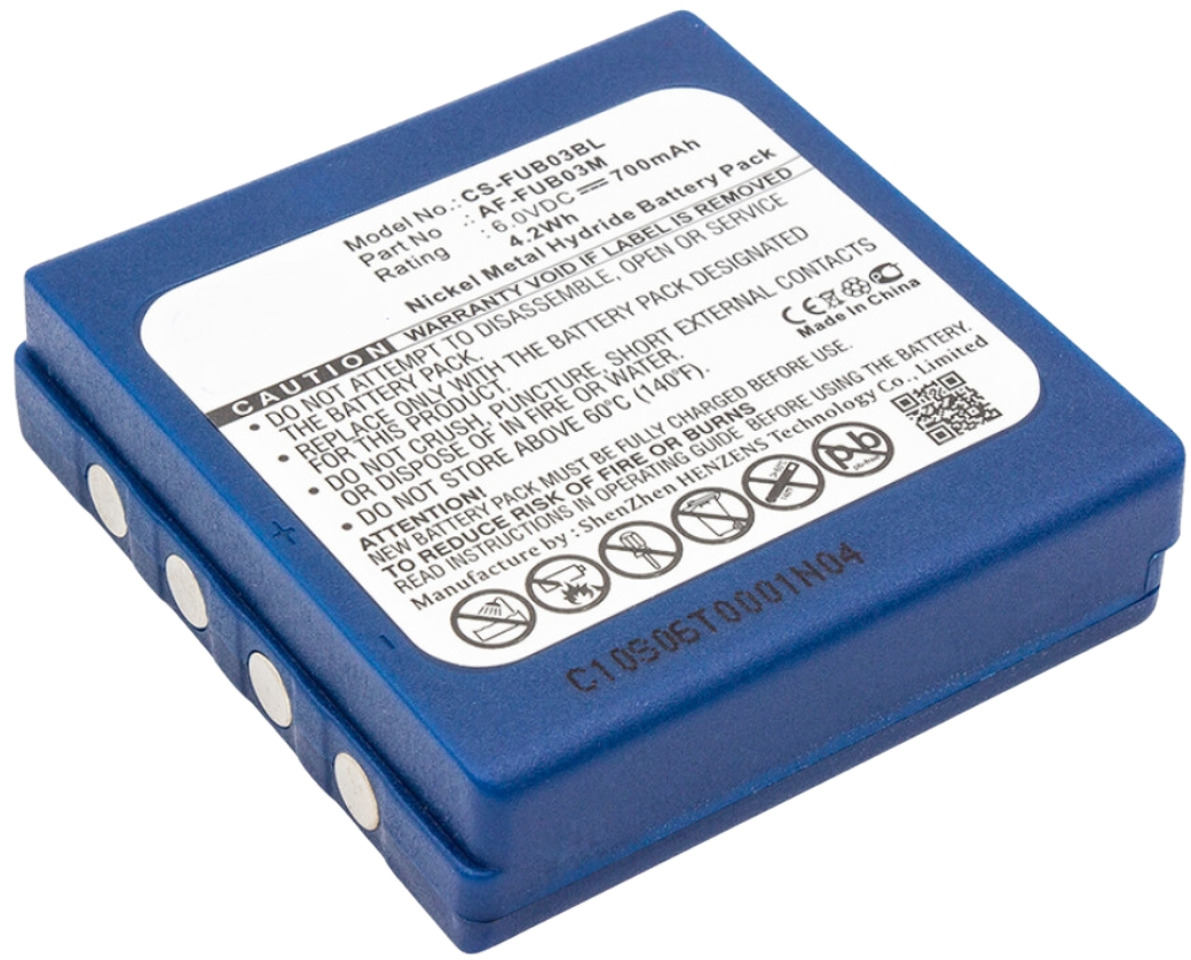Compatible battery Hetronic 253211 - Bateria automotiva por Grua para camião: foto 2 Compatible battery Hetronic 253211 - Bateria automotiva por Grua para camião: foto 2