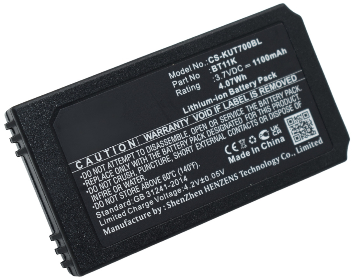 Compatible battery Ikusi BT11K - Bateria automotiva por Grua para camião: foto 2 Compatible battery Ikusi BT11K - Bateria automotiva por Grua para camião: foto 2