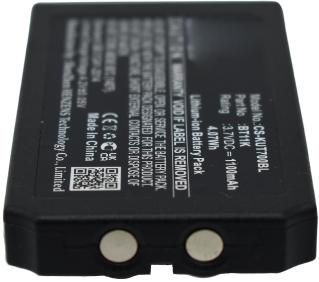 Compatible battery Ikusi BT11K - Bateria automotiva por Grua para camião: foto 3 Compatible battery Ikusi BT11K - Bateria automotiva por Grua para camião: foto 3