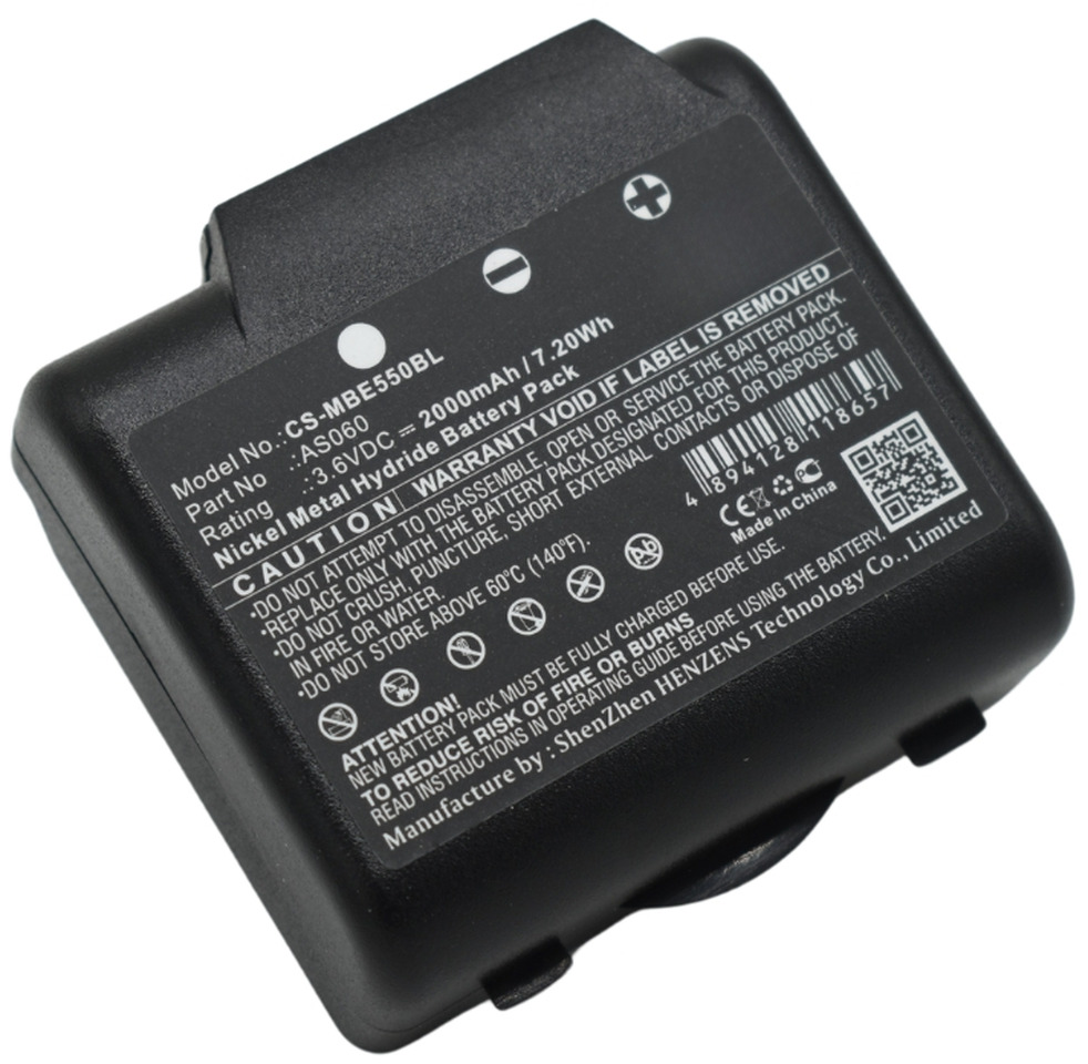 Compatible battery Imet AS060 - Bateria automotiva por Grua para camião: foto 1 Compatible battery Imet AS060 - Bateria automotiva por Grua para camião: foto 1