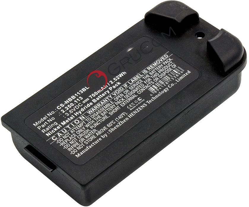 Compatible battery NBB 2250113 - Bateria automotiva por Grua para camião: foto 1 Compatible battery NBB 2250113 - Bateria automotiva por Grua para camião: foto 1