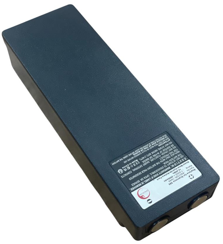 Compatible battery Scanreco EEA2512,590, 790, 960, EEA2512,RC400, RC-400 - Bateria automotiva por Grua para camião: foto 3 Compatible battery Scanreco EEA2512,590, 790, 960, EEA2512,RC400, RC-400 - Bateria automotiva por Grua para camião: foto 3
